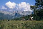 Mountain bike tours